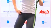 小姐姐弹力绳,弹力绳助力小姐姐打造完美身材